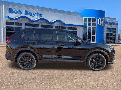 2026 Honda CR-V Hybrid Sport Touring