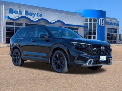2026 Honda CR-V Hybrid Sport Touring