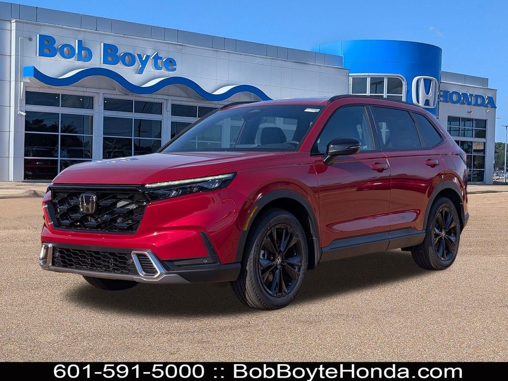 2026 Honda CR-V Hybrid Sport Touring