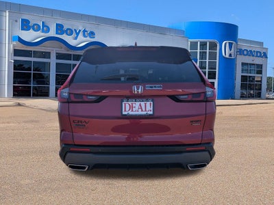 2026 Honda CR-V Hybrid Sport Touring