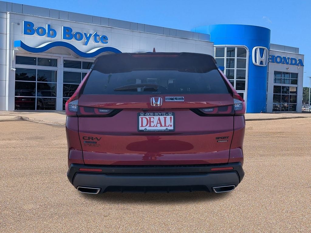 2026 Honda CR-V Hybrid Sport Touring