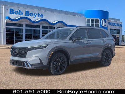 2026 Honda CR-V Hybrid Sport Touring