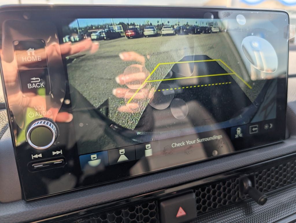 2026 Honda CR-V Hybrid Sport Touring