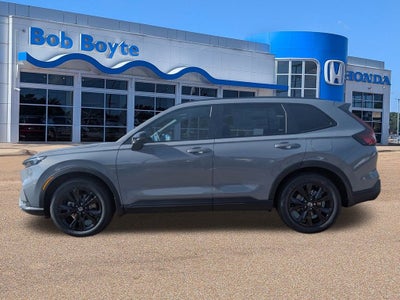 2026 Honda CR-V Hybrid Sport Touring