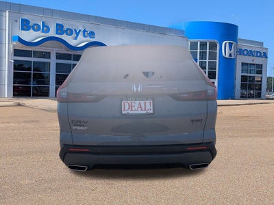 2026 Honda CR-V Hybrid Sport Touring