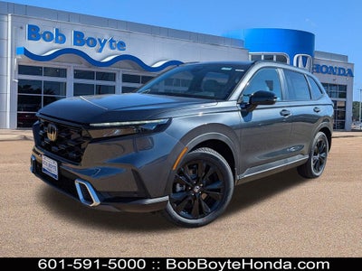 2026 Honda CR-V Hybrid Sport Touring