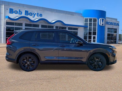 2026 Honda CR-V Hybrid Sport Touring