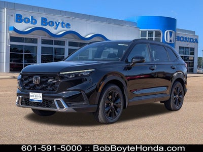 2026 Honda CR-V Hybrid Sport Touring