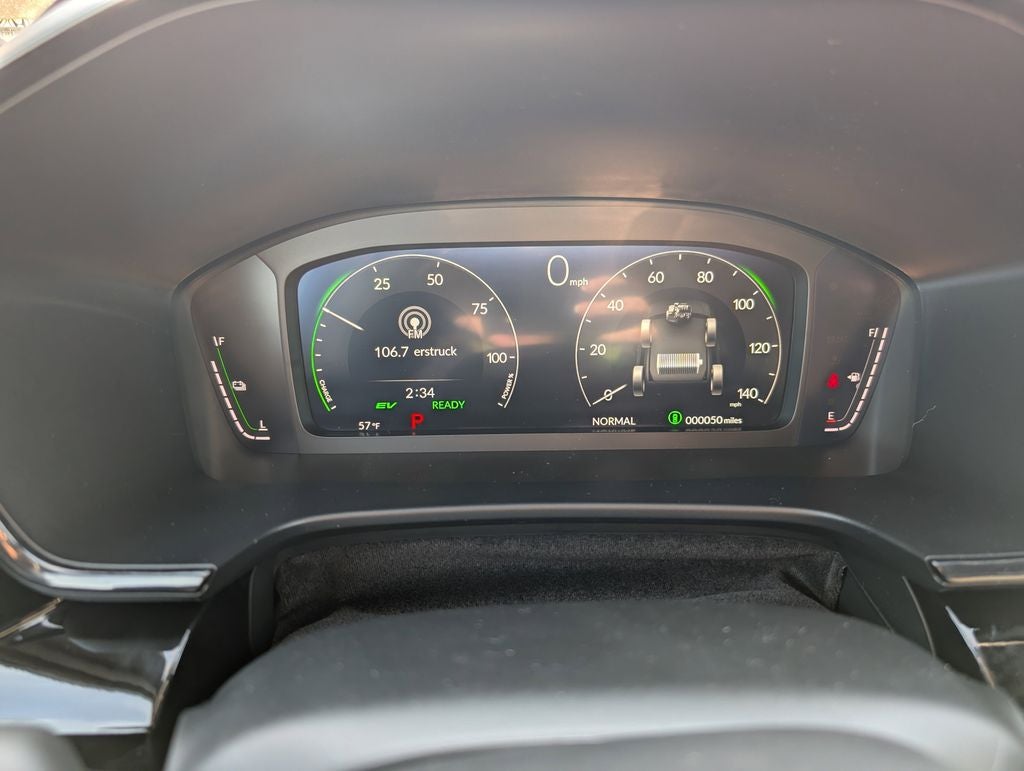 2026 Honda CR-V Hybrid Sport Touring