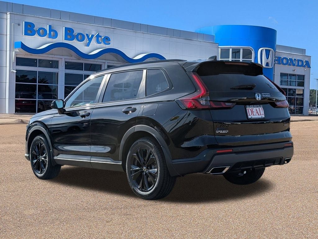 2026 Honda CR-V Hybrid Sport Touring