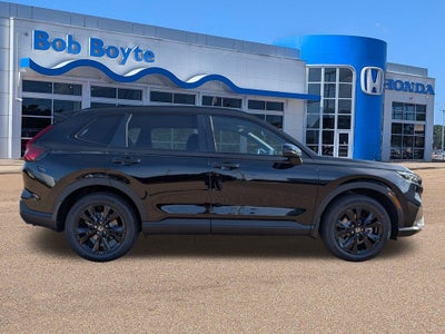 2026 Honda CR-V Hybrid Sport Touring