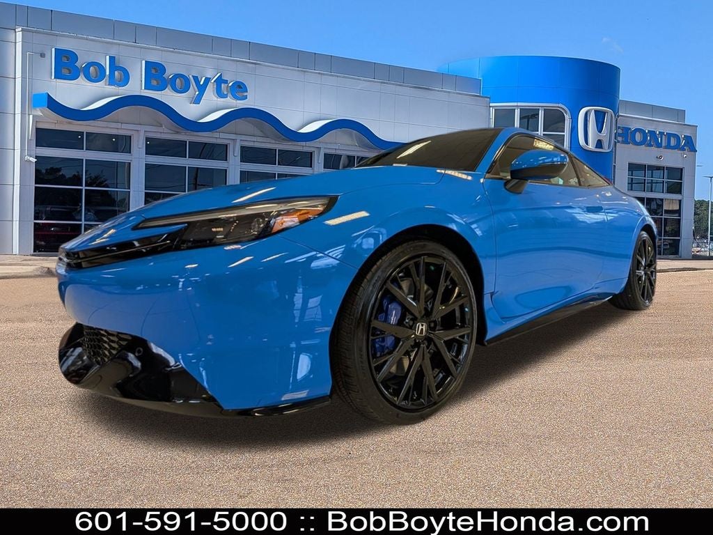 2026 Honda Prelude Base