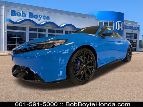 2026 Honda Prelude Base