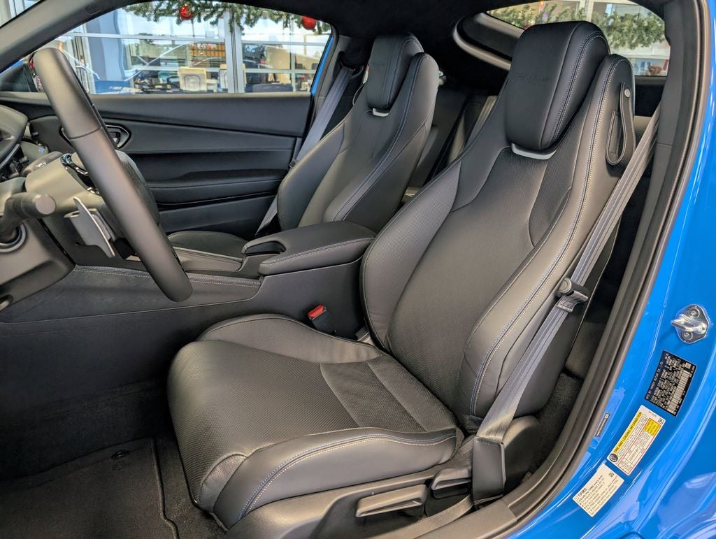 2026 Honda Prelude Base