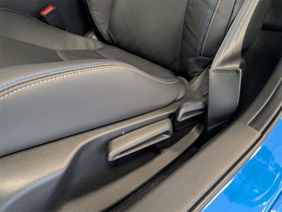 2026 Honda Prelude Base