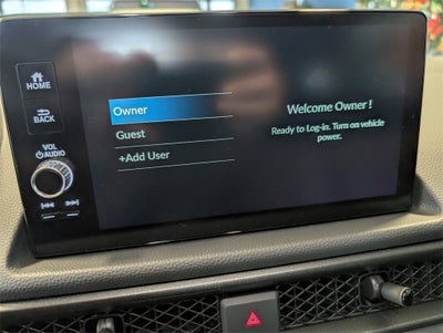 2026 Honda Prelude Base