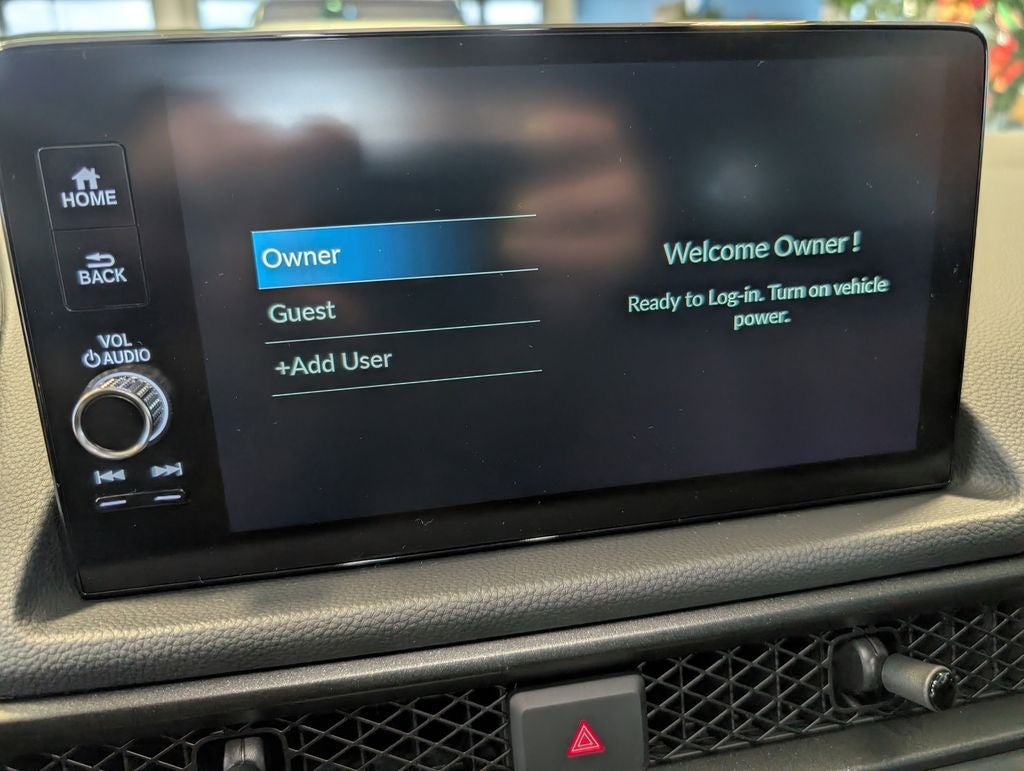 2026 Honda Prelude Base