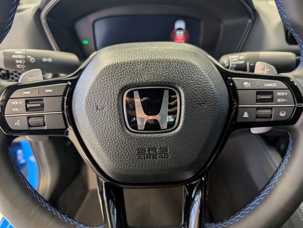 2026 Honda Prelude Base