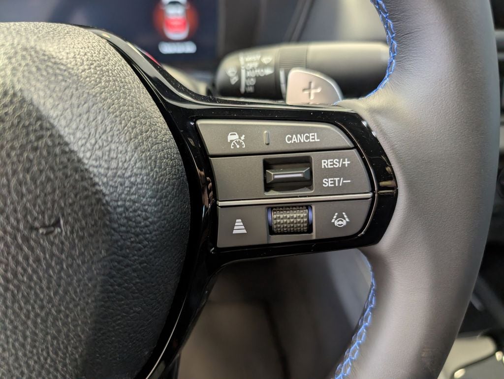 2026 Honda Prelude Base