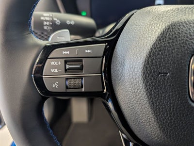 2026 Honda Prelude Base