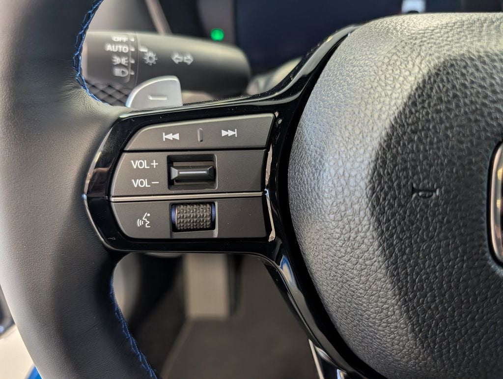 2026 Honda Prelude Base