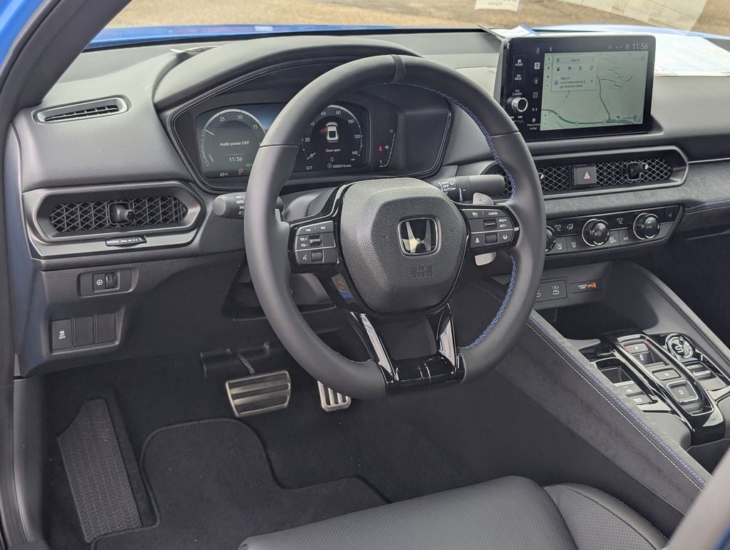 2026 Honda Prelude Coupe