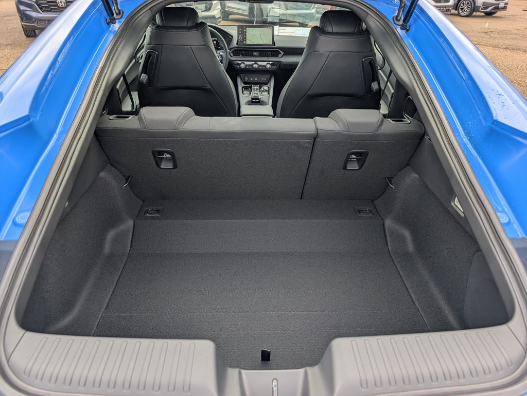 2026 Honda Prelude Coupe