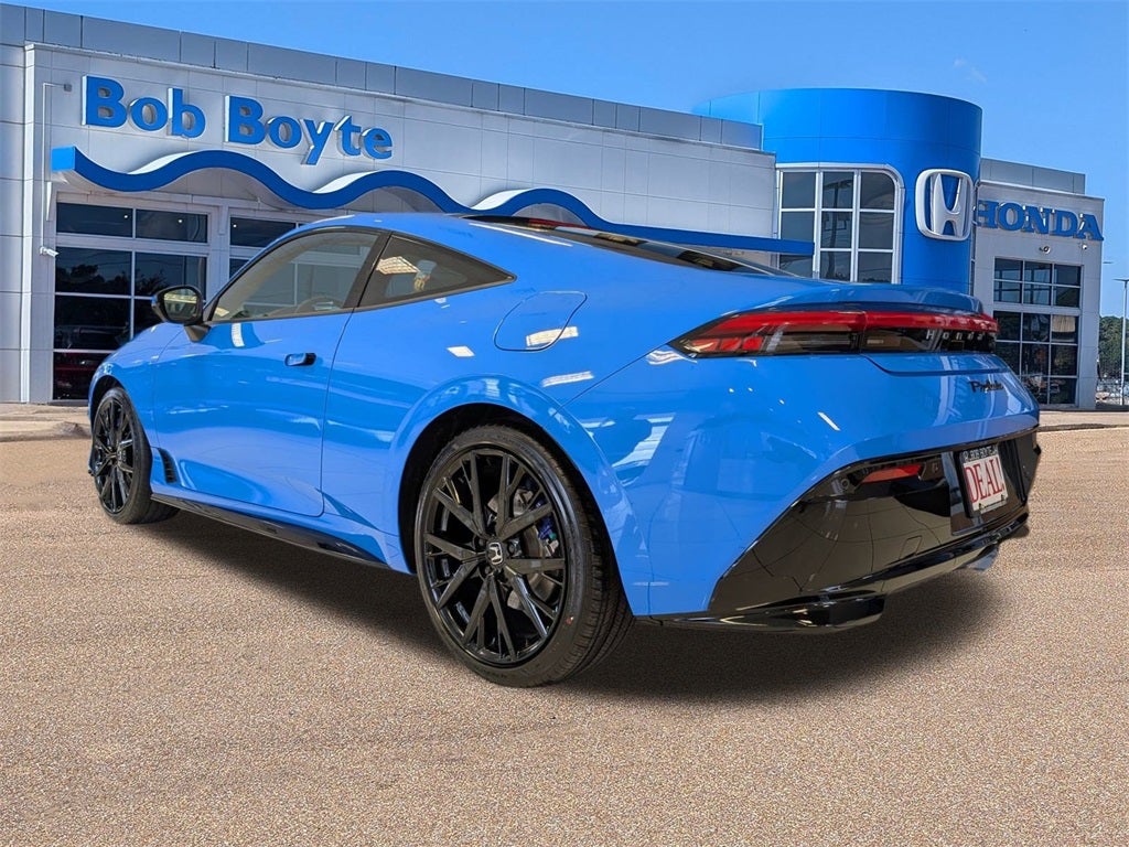 2026 Honda Prelude Base