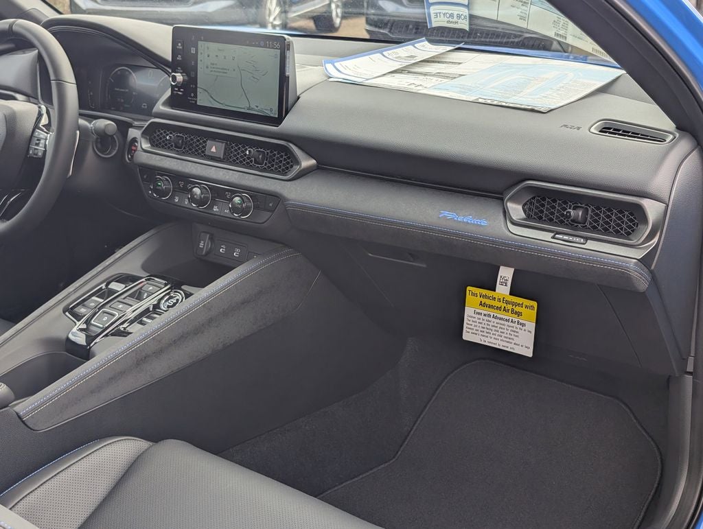 2026 Honda Prelude Coupe