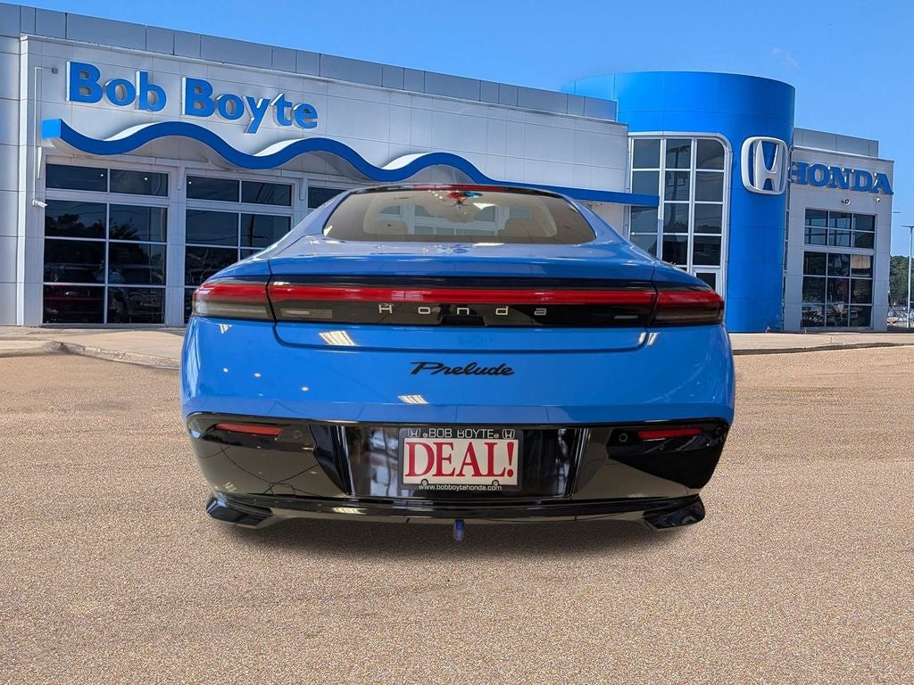 2026 Honda Prelude Base