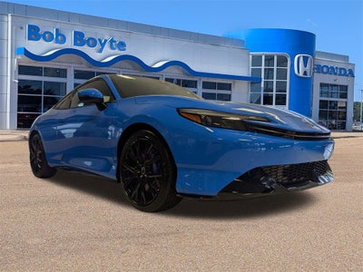 2026 Honda Prelude Base