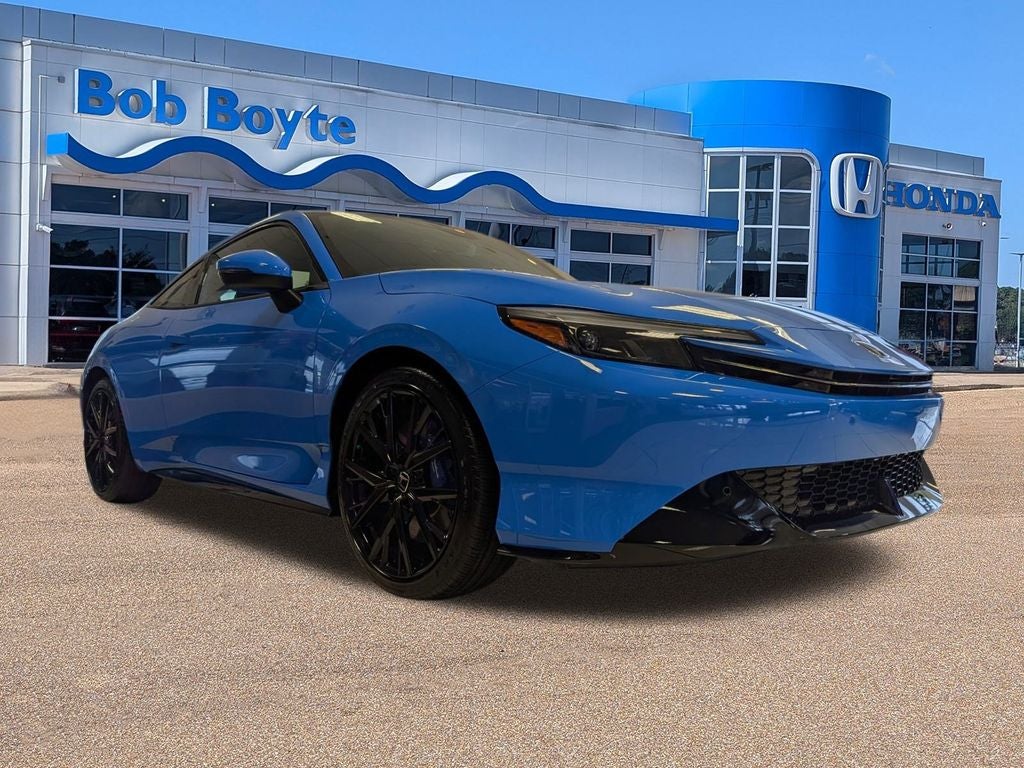 2026 Honda Prelude Base
