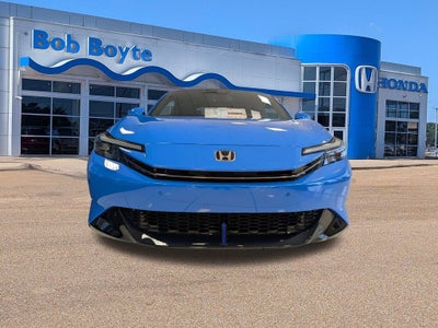 2026 Honda Prelude Base