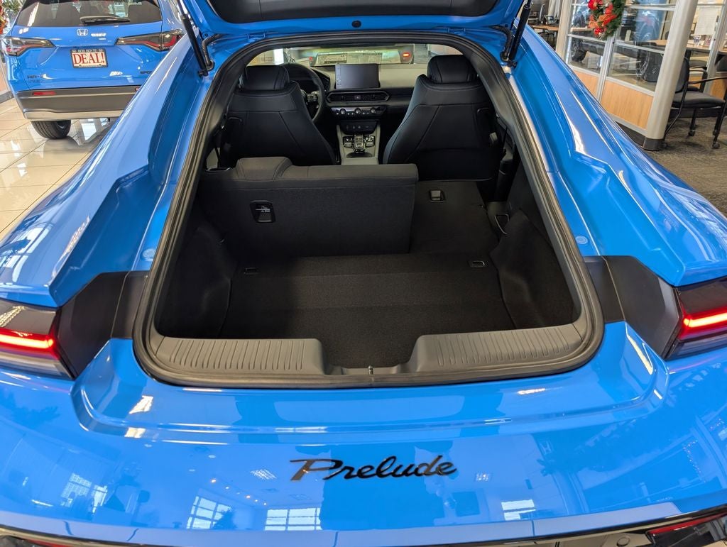2026 Honda Prelude Base