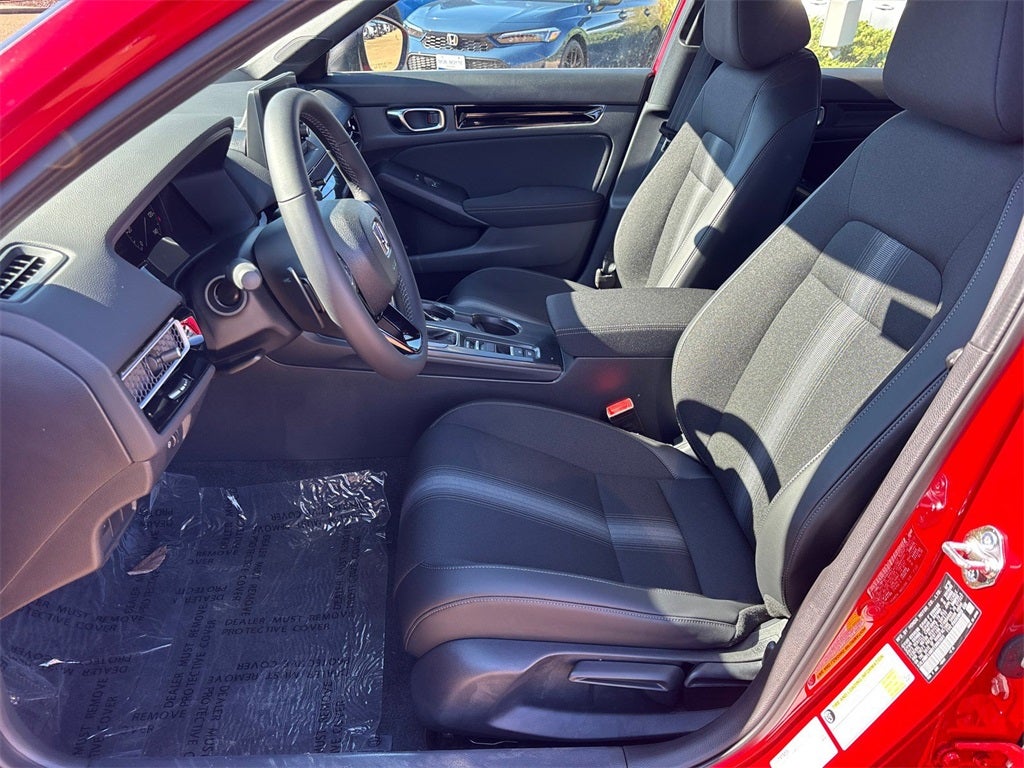 2026 Honda Civic Hatchback Hybrid Sport