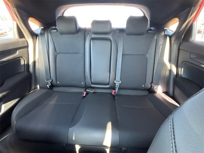 2026 Honda Civic Hatchback Hybrid Sport