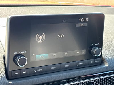 2026 Honda Civic Hatchback Hybrid Sport