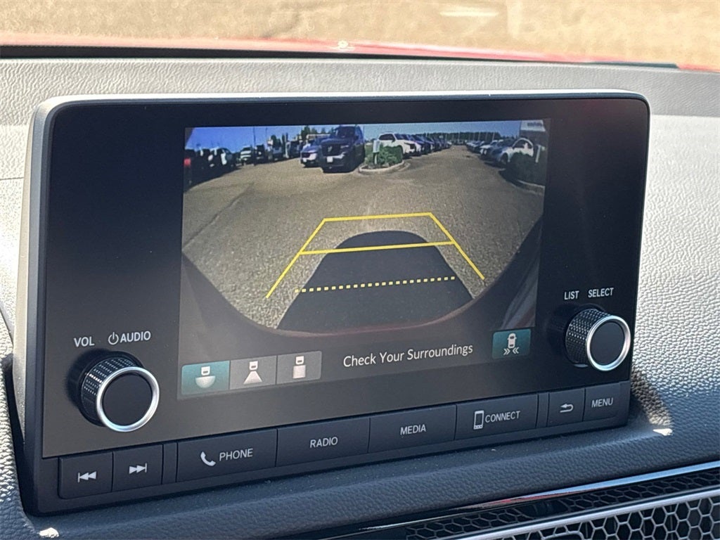 2026 Honda Civic Hatchback Hybrid Sport