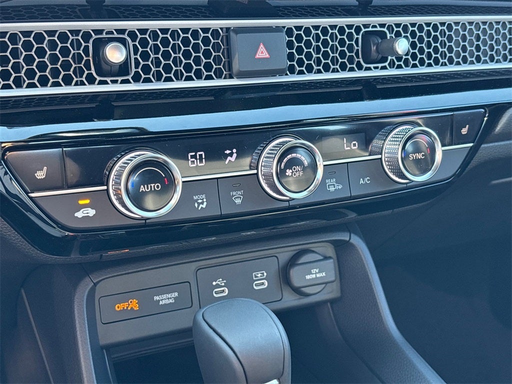 2026 Honda Civic Hatchback Hybrid Sport