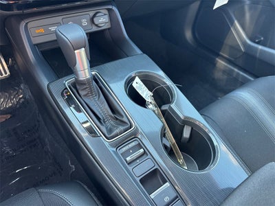 2026 Honda Civic Hatchback Hybrid Sport