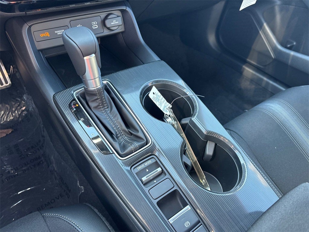 2026 Honda Civic Hatchback Hybrid Sport