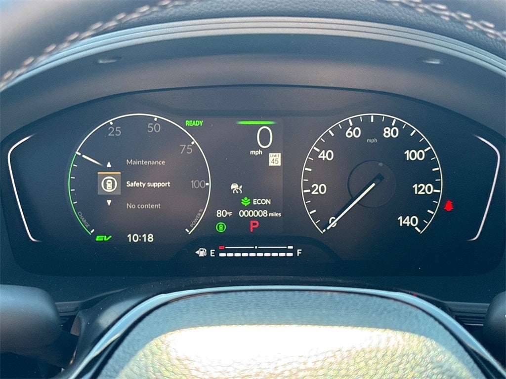 2026 Honda Civic Hatchback Hybrid Sport