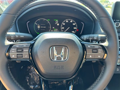 2026 Honda Civic Hatchback Hybrid Sport