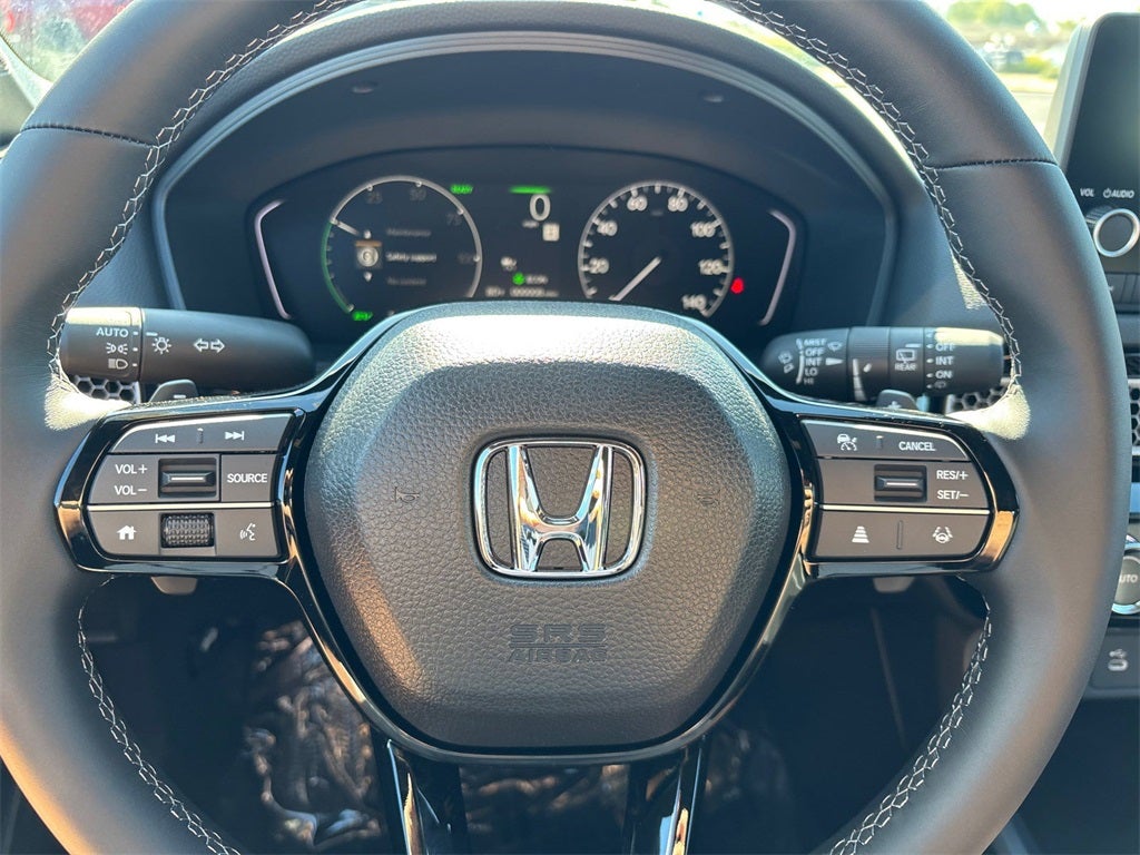 2026 Honda Civic Hatchback Hybrid Sport