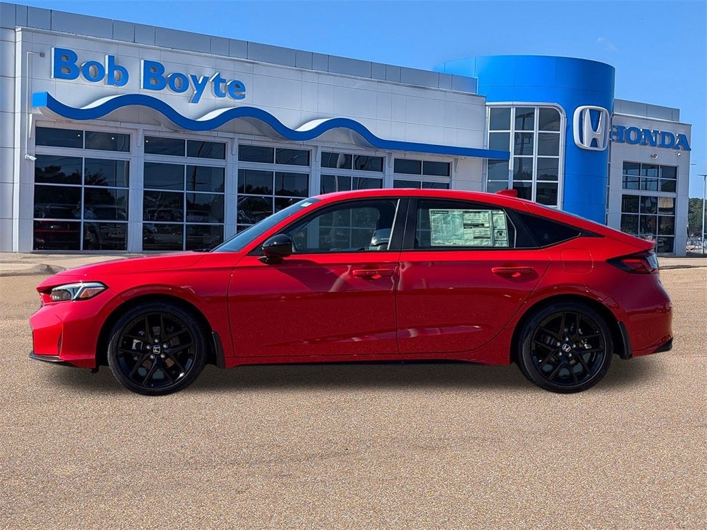 2026 Honda Civic Hatchback Hybrid Sport