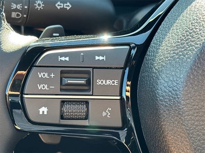 2026 Honda Civic Hatchback Hybrid Sport