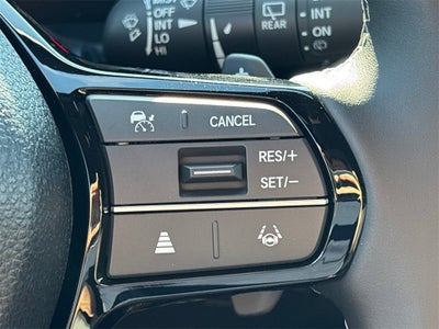 2026 Honda Civic Hatchback Hybrid Sport