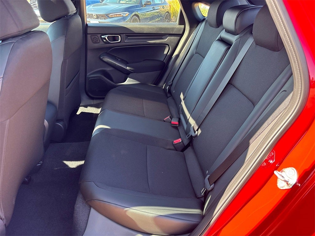 2026 Honda Civic Hatchback Hybrid Sport