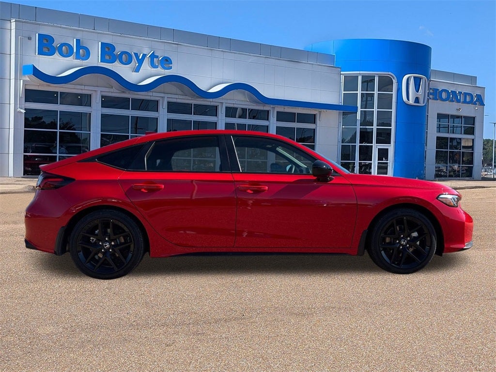 2026 Honda Civic Hatchback Hybrid Sport