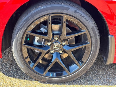 2026 Honda Civic Hatchback Hybrid Sport